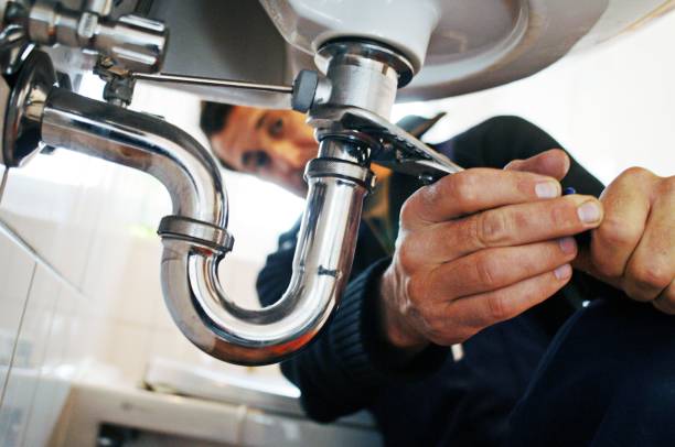 Best Clogged Drain Plumber  in Barrington, IL